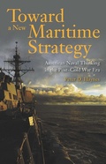 Cover: Toward a New Maritime Strategy - Naval Institute Press