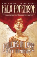 Cover: Falling in Love with Hominids - Tachyon Publications