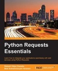 Cover: Python Requests Essentials - Packt Publishing