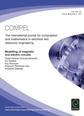 Cover: Modelling of magnetic and electric circuits - Emerald Group Publishing Limited