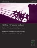 Cover: Child sexual exploitation and community safety - Emerald Group Publishing Limited