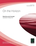 Cover: Mastering social foresight - Emerald Group Publishing Limited