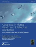 Cover: Inpatient services for people with intellectual or developmental disabilities and mental health problems - Emerald Group Publishing Limited