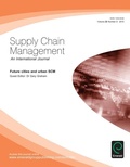 Cover: Future cities and urban SCM - Emerald Group Publishing Limited