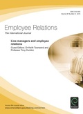 Cover: Line Managers and Employee Relations - Emerald Group Publishing Limited