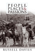 Cover: People, Places and Passions - University of Wales Press