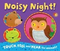 Cover: Noisy Night! - Caterpillar Books Ltd