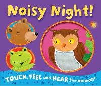 Enlarge image Cover: Noisy Night! - Caterpillar Books Ltd