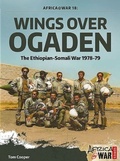 Cover: Wings over Ogaden - Helion and Company