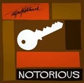 Cover: Notorious - Andrews UK Limited