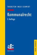 Cover: Kommunalrecht - Mohr Siebeck