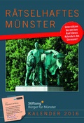 Cover: R&auml;tselhaftes M&uuml;nster 2016 - Aschendorff