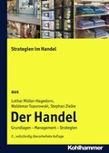 Cover: Strategien im Handel - Kohlhammer
