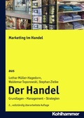 Cover: Marketing im Handel - Kohlhammer