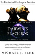 Cover: Darwin's Black Box - The Free Press