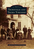 Cover: Thornville and Thorn Township - Arcadia Publishing (SC)