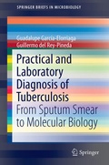 Cover: Practical and Laboratory Diagnosis of Tuberculosis - Springer