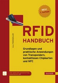 Bild vergrößern Bild: RFID-Handbuch - Hanser