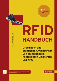 Bild vergrößern Bild: RFID-Handbuch - Hanser