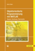 Cover: Objektorientierte Programmierung mit MATLAB - Hanser