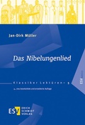 Cover: Das Nibelungenlied - Erich Schmidt Verlag