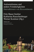 Cover: Antisemitismus und andere Feindseligkeiten - Campus