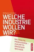 Cover: Welche Industrie wollen wir? - Campus