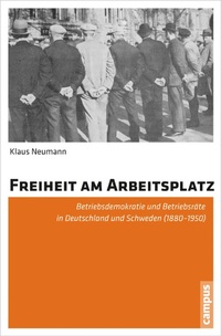 Enlarge image Cover: Freiheit am Arbeitsplatz - Campus