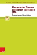 Cover: Elemente der Themenzentrierten Interaktion (TZI) - Vandenhoeck & Ruprecht