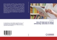 Abbildung von: Use of Internet in Select University Libraries in India - LAP Lambert Academic Publishing