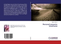 Abbildung von: Personal semantic timeframe - LAP Lambert Academic Publishing