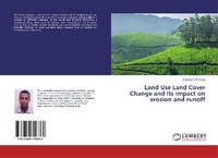 Abbildung von: Land Use Land Cover Change and Its Impact on erosion and runoff - LAP Lambert Academic Publishing