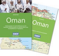 Abbildung von: DuMont Reise-Handbuch Reiseführer Oman - DuMont Reiseverlag