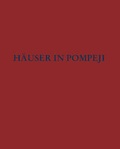 Cover: H&auml;user in Pompeji / Casa della Caccia antica - Hirmer