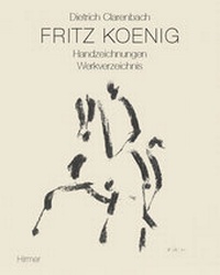 Enlarge image Cover: Fritz Koenig - Hirmer