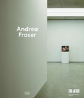 Cover: Andrea Fraser - Hatje Cantz Verlag