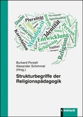 Cover: Strukturbegriffe der Religionsp&auml;dagogik - Verlag Julius Klinkhardt