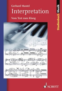 Abbildung von: Interpretation - Schott Music