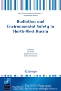 Cover: Radiation and Environmental Safety in North-West Russia - Springer