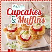 Abbildung von: Pikante Cupcakes & Muffins - Apollo Medien