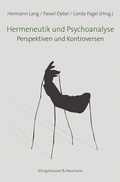 Cover: Hermeneutik und Psychoanalyse - K&ouml;nigshausen & Neumann