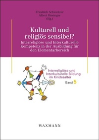 Abbildung von: Kulturell und religiös sensibel? - Waxmann