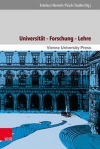 Abbildung von: Universität - Forschung - Lehre - V&R unipress