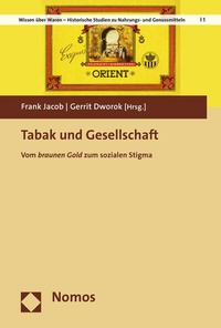 Enlarge image Cover: Tabak und Gesellschaft - Nomos