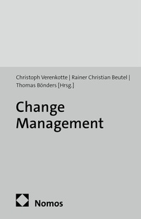 Abbildung von: Change Management - Nomos