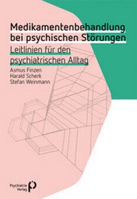 Abbildung von: Medikamentenbehandlung bei psychischen Störungen - Psychiatrie Verlag