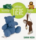 Cover: Kuschelige Lieblingstiere stricken - mvg