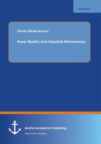 Abbildung von: Power Quality and Industrial Performance - Anchor Academic Publishing