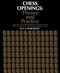 Cover: Chess Openings Theory and Practice - Ishi Press