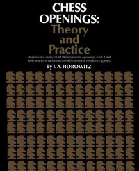 Enlarge image Cover: Chess Openings Theory and Practice - Ishi Press